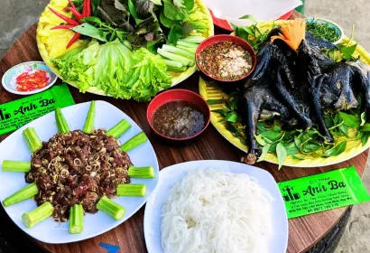 Ẩm Thực Đồng Quê