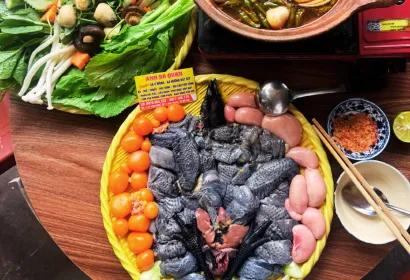 Ẩm Thực Tây Bắc