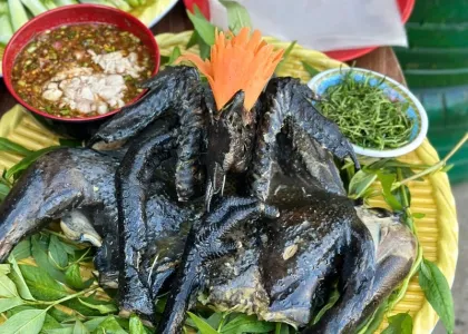 Quán Gà H’Mông Ba Gà – Đậm Vị Tây Bắc Mỹ Tho