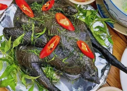 Quán Gà Ngon Mỹ Tho – Ba Gà Đậm Vị Gà H’Mông