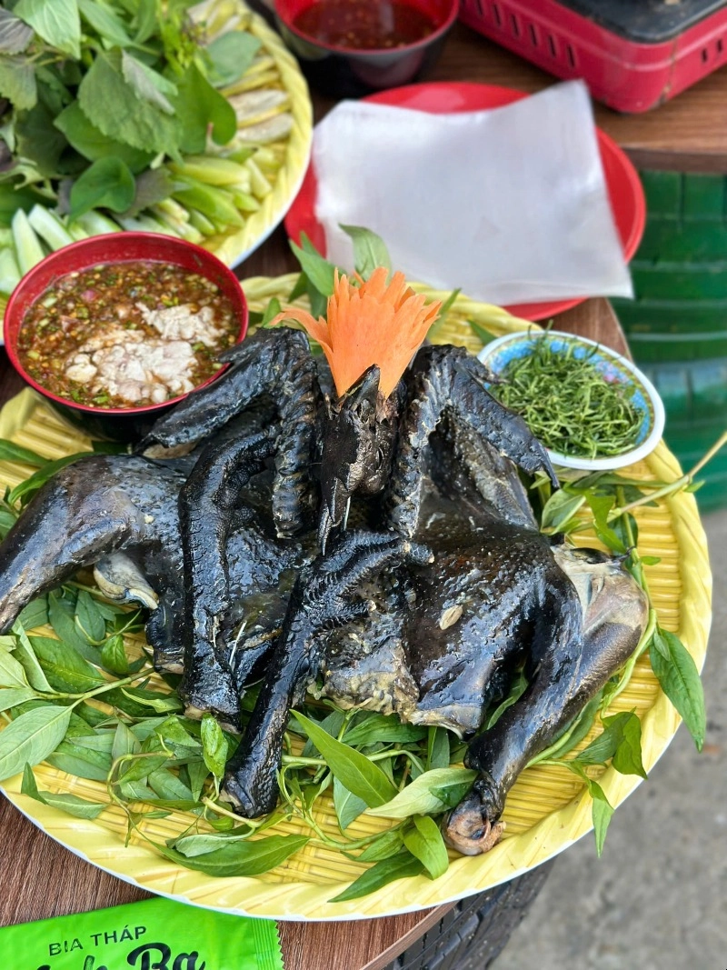 Quán Gà H’Mông Ba Gà – Đậm Vị Tây Bắc Mỹ Tho