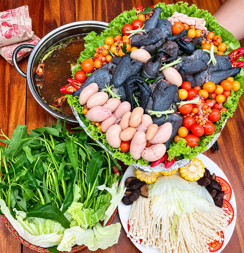 ĐẶT BÀN